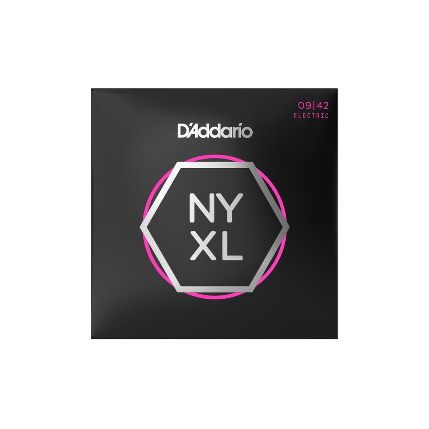 DAddario NYXL Electric Guitar Strings - 9-42-STRINGS-Joondalup Music Centre