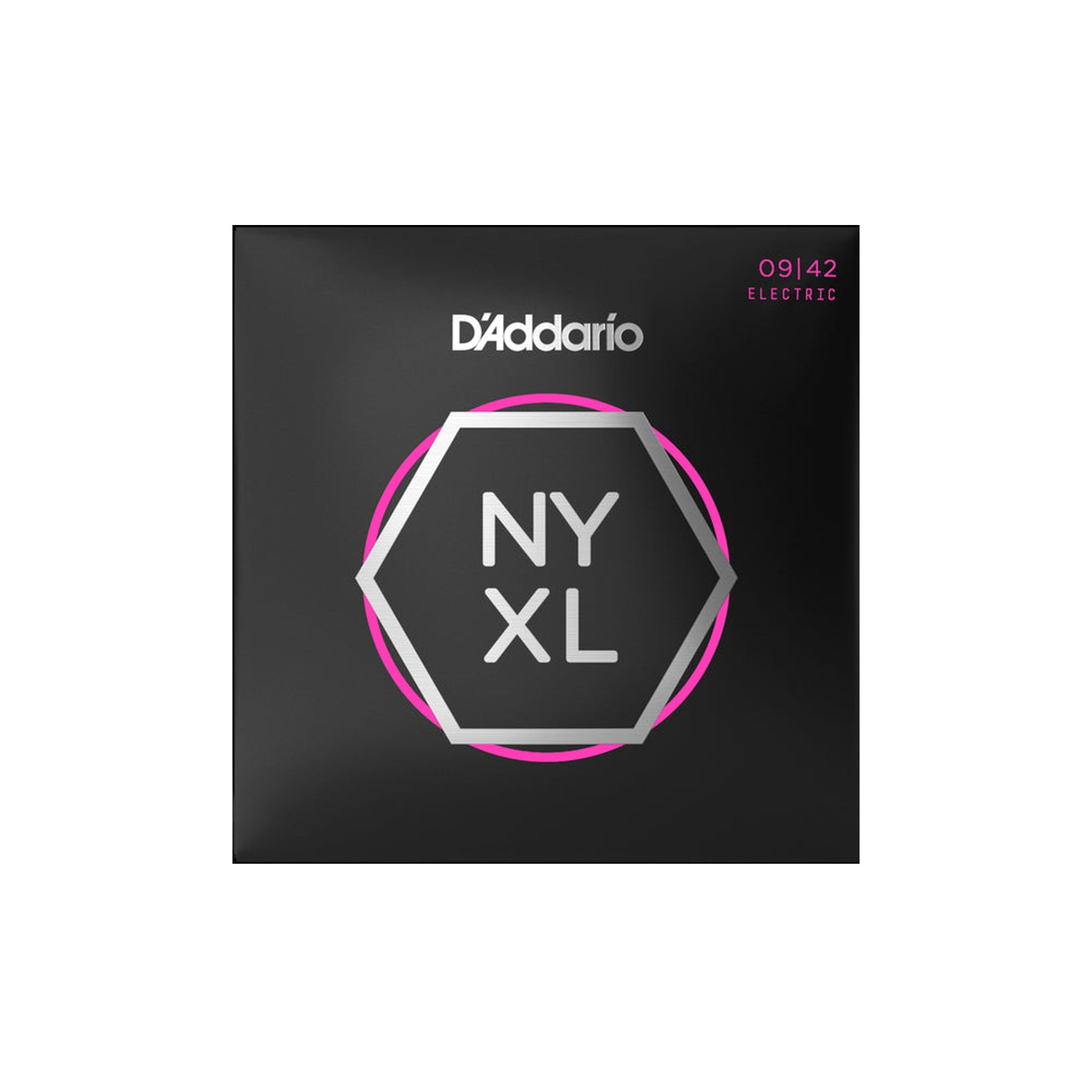 DAddario NYXL Electric Guitar Strings - 9-42-STRINGS-Joondalup Music Centre