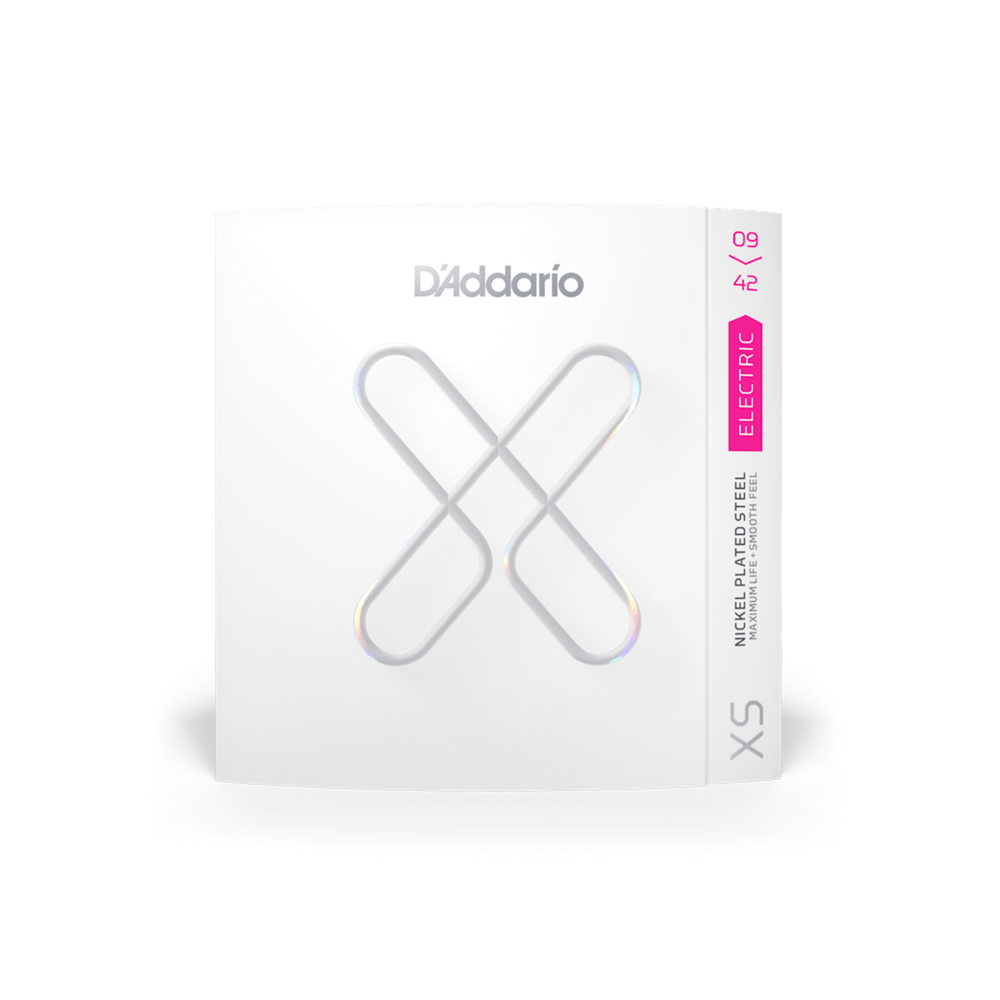 DAddario XS Coated Electric Guitar Strings - 9-42 - Joondalup Music Centre