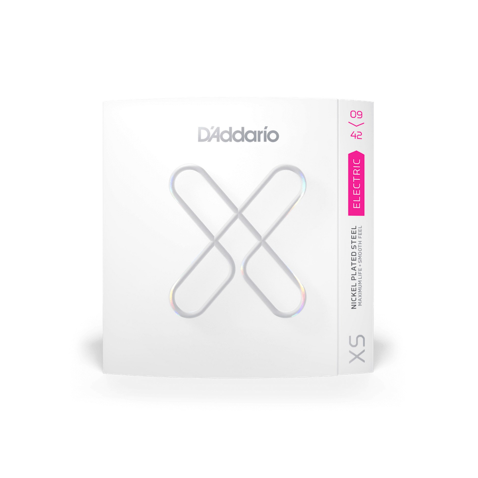 DAddario XS Coated Electric Guitar Strings - 9-42 - Joondalup Music Centre
