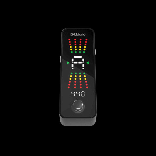 DADDARIO CHROMATIC PEDAL TUNER PLUS - Joondalup Music Centre