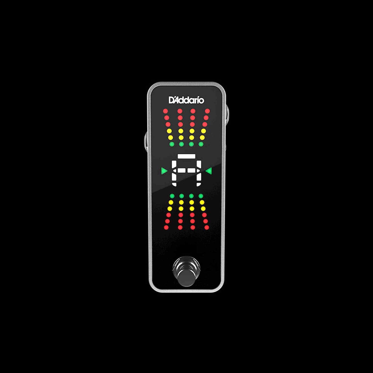 DADDARIO CHROMATIC TUNER PEDAL - Joondalup Music Centre
