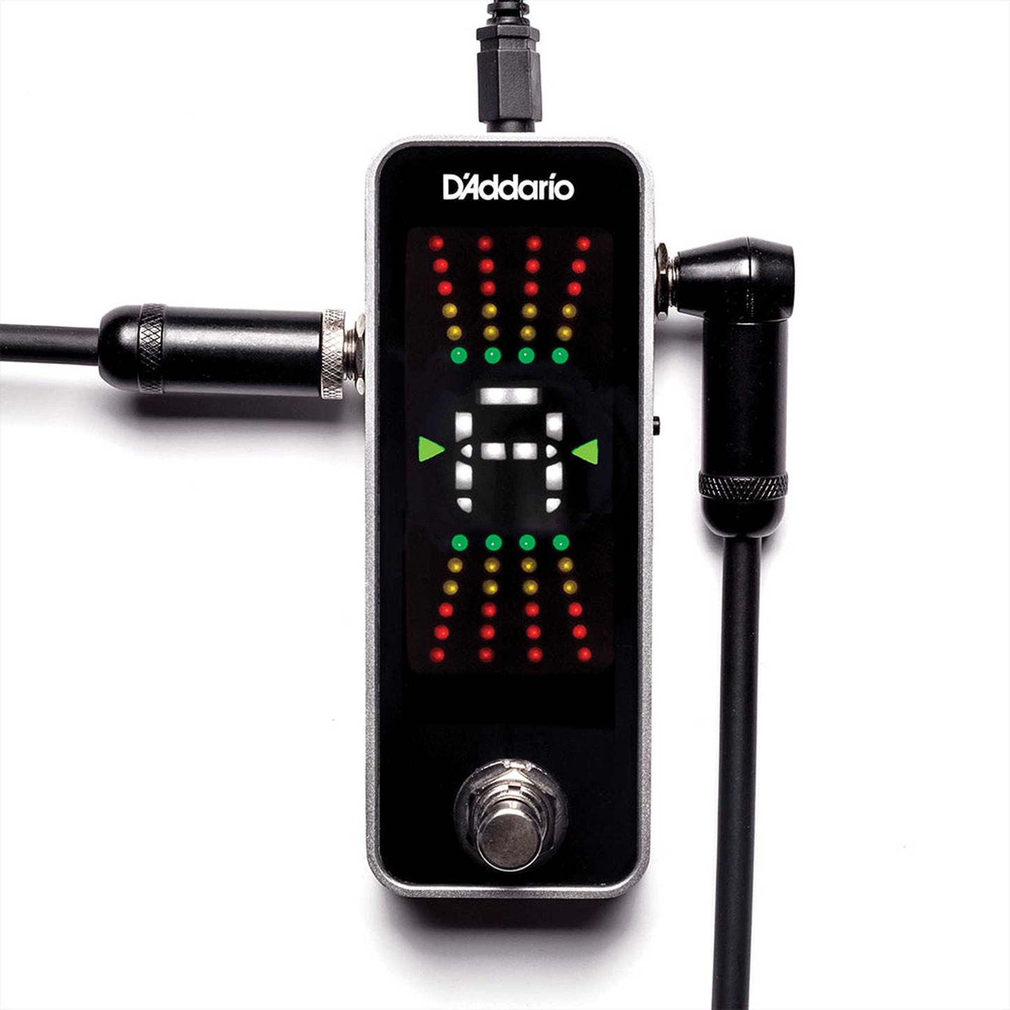 DADDARIO CHROMATIC TUNER PEDAL - Joondalup Music Centre