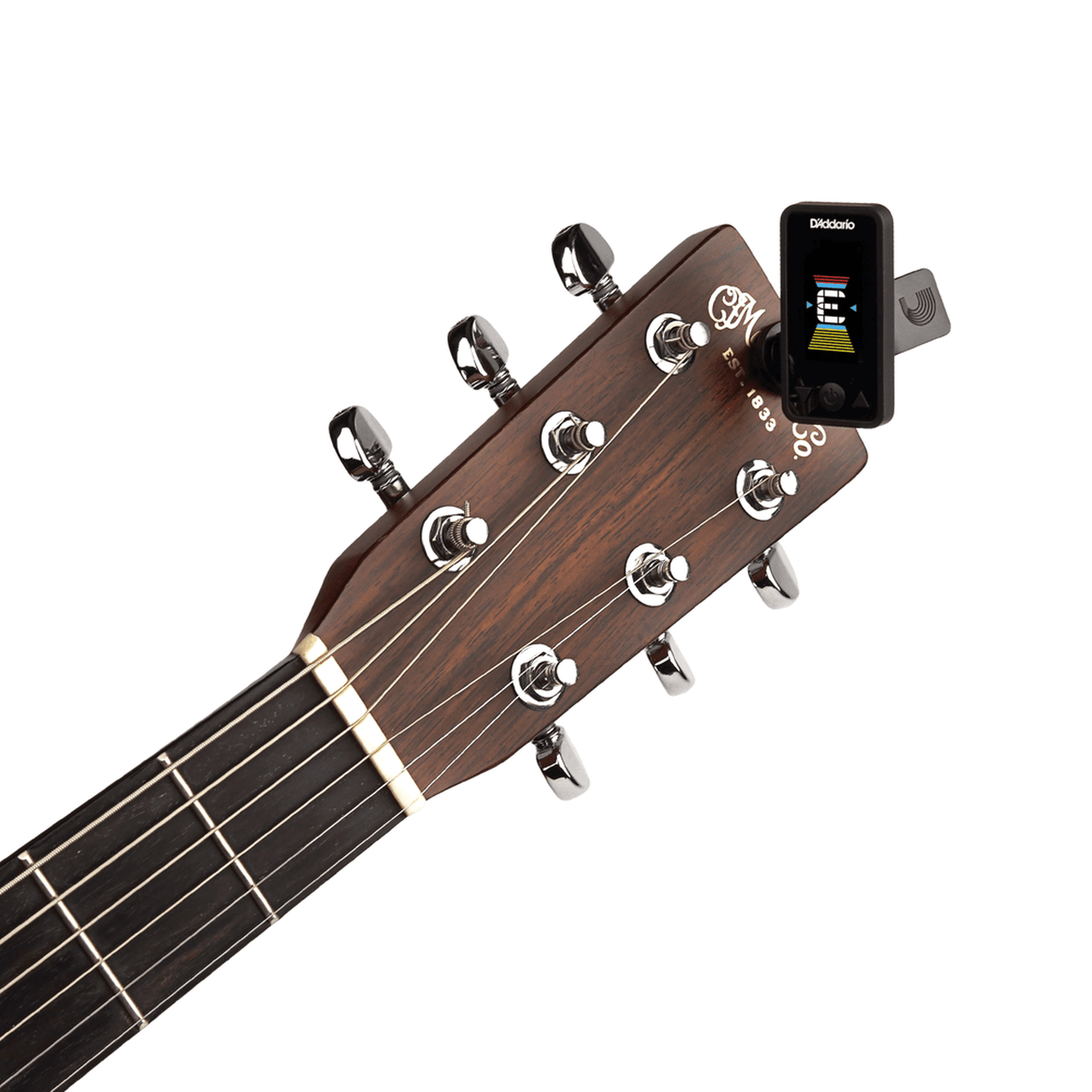 DAddario Eclipse Rechargable Tuner - Joondalup Music Centre