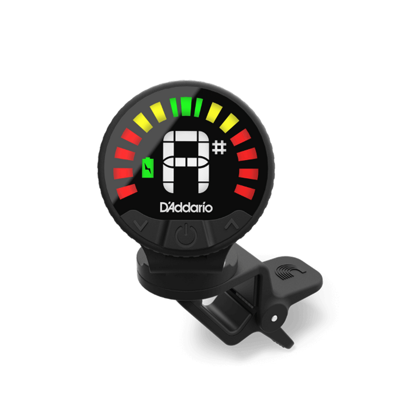 DAddario Nexxus 360 Rechargeable Tuner - Joondalup Music Centre