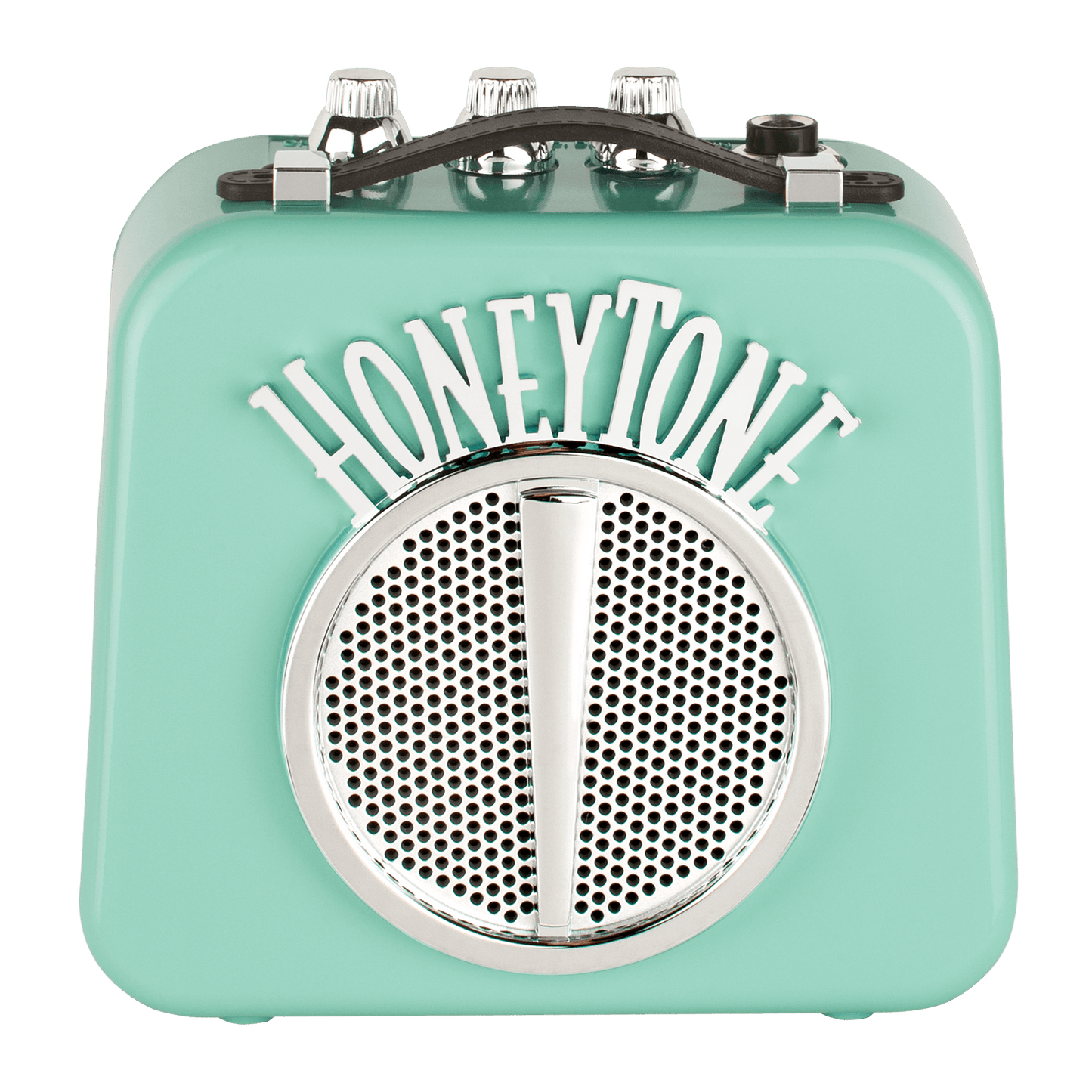 DANELECTRO HONEYTONE MINI AMPLIFIER - AQUA - Joondalup Music Centre