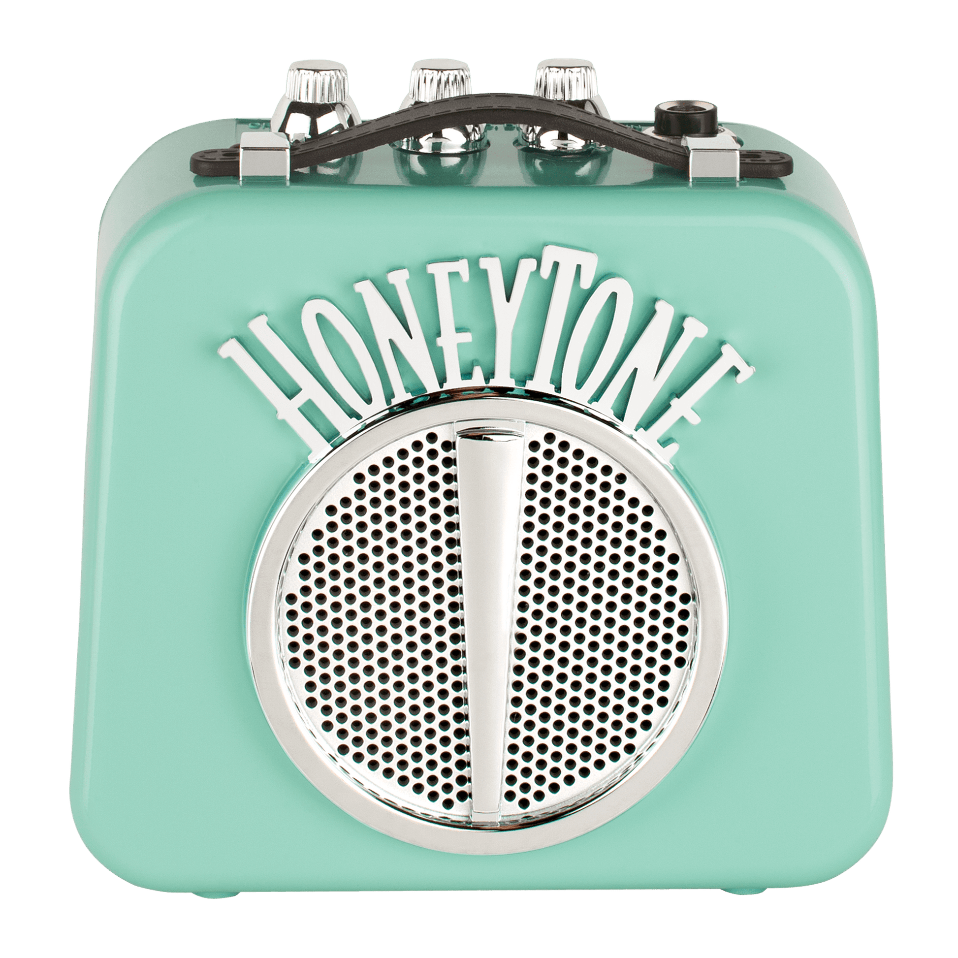 DANELECTRO HONEYTONE MINI AMPLIFIER - AQUA - Joondalup Music Centre