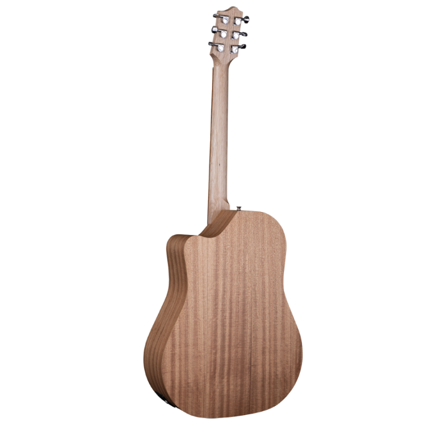 Pratley SL Dreadnought Acoustic Guitar - Bunya/Maple - Joondalup Music Centre