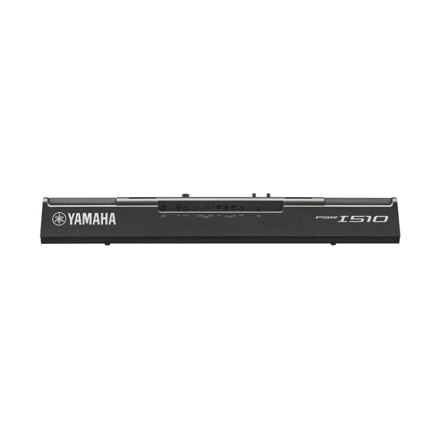Yamaha PSR-I510 61-Key Portable Keyboard back
