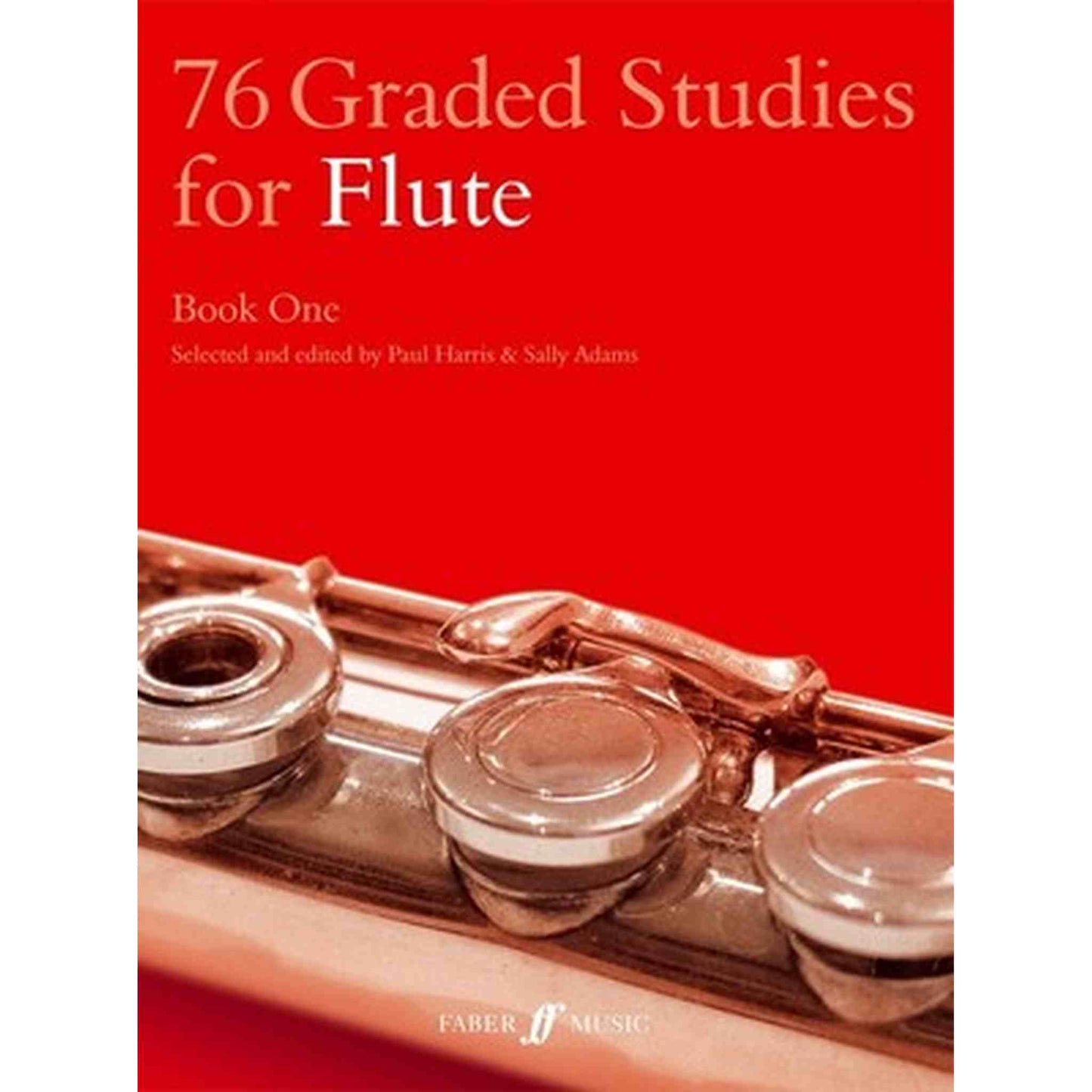 76 Graded Studies For Flute Grade 1 - Joondalup Music Centre