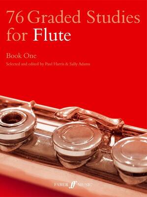 76 Graded Studies For Flute Grade 1 - Joondalup Music Centre