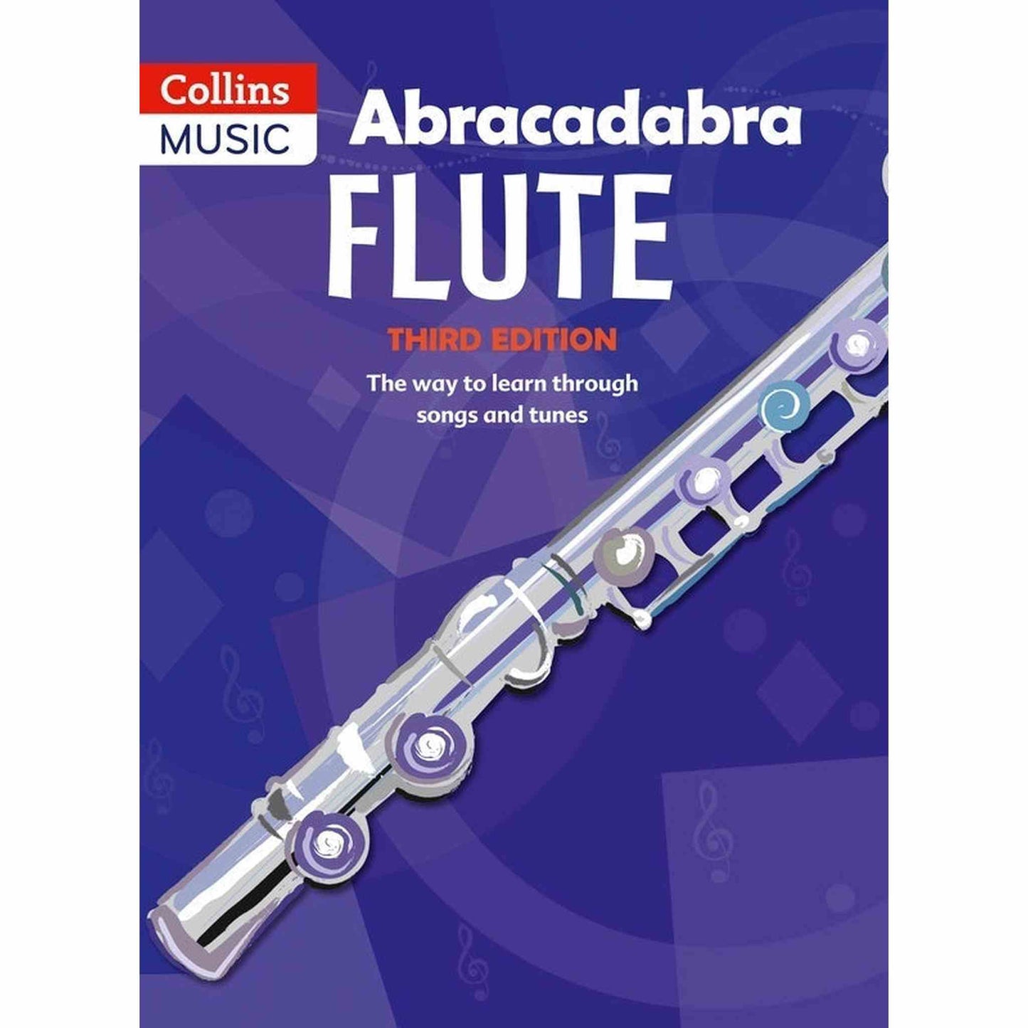 Abracadabra Flute 3rd Edition (No CD) - Joondalup Music Centre