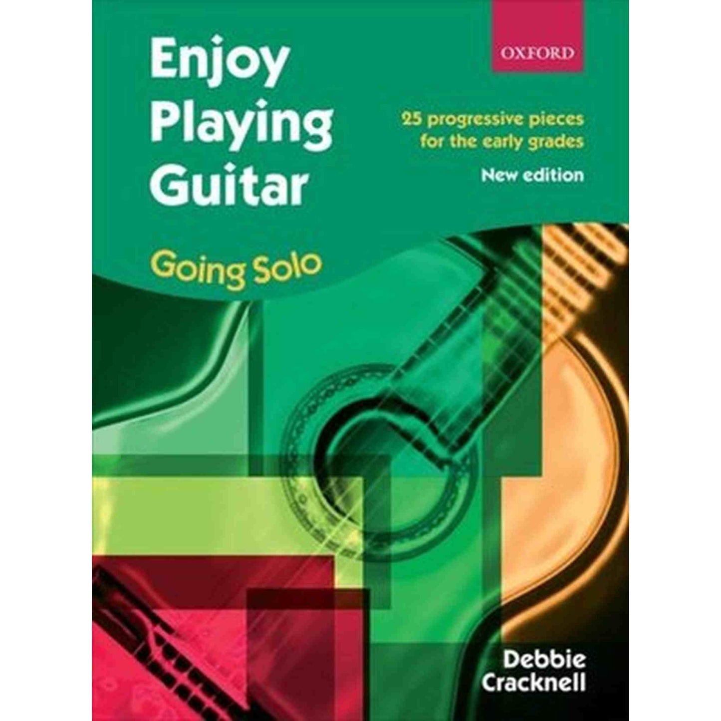 Enjoy Playing Guitar Going Solo - Joondalup Music Centre