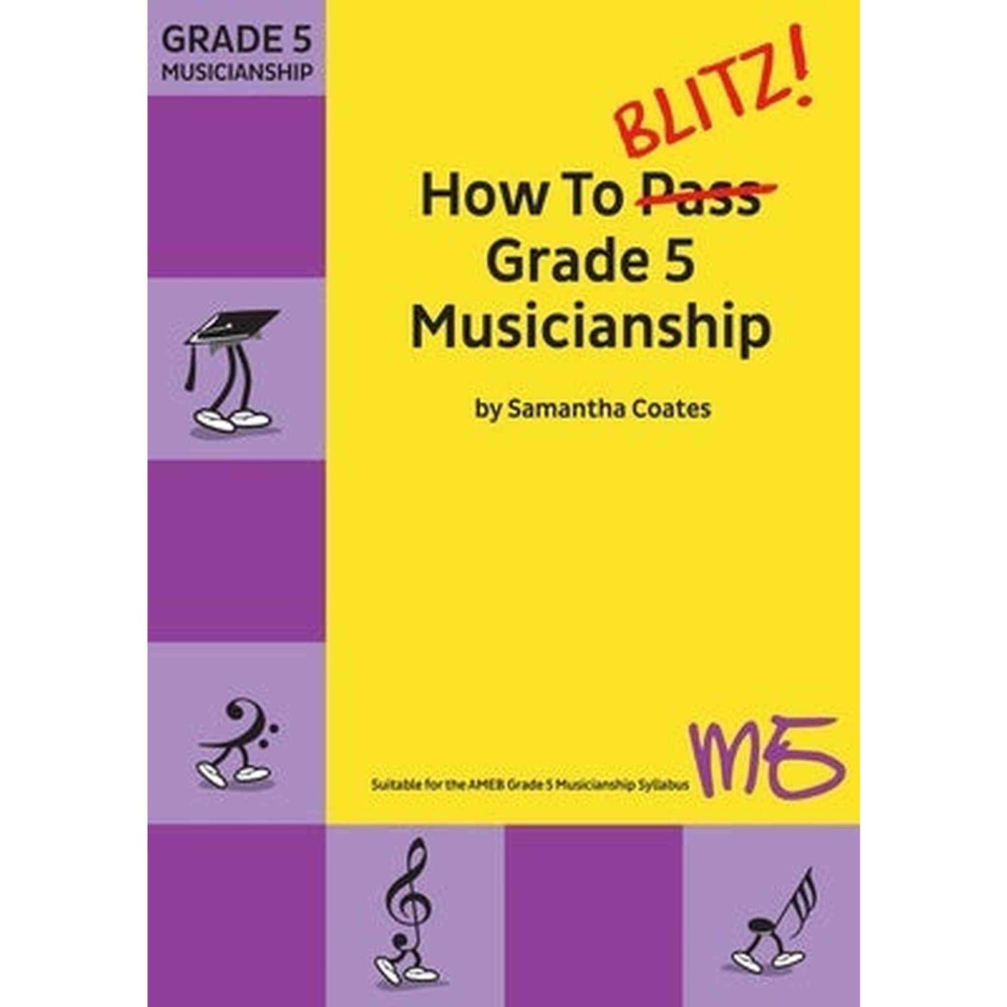How To Blitz Grade 5 Musicianship - Joondalup Music Centre