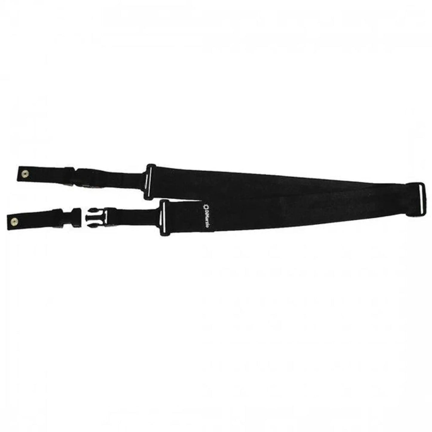 DiMarzio DD2200B ClipLock Guitar Strap - Black
