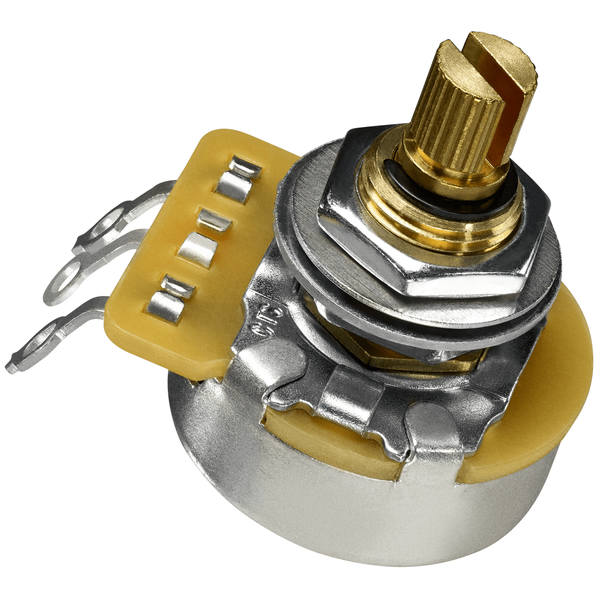 Dimarzio EP1201 Custom Taper Split Shaft Potentiometer - Joondalup Music Centre