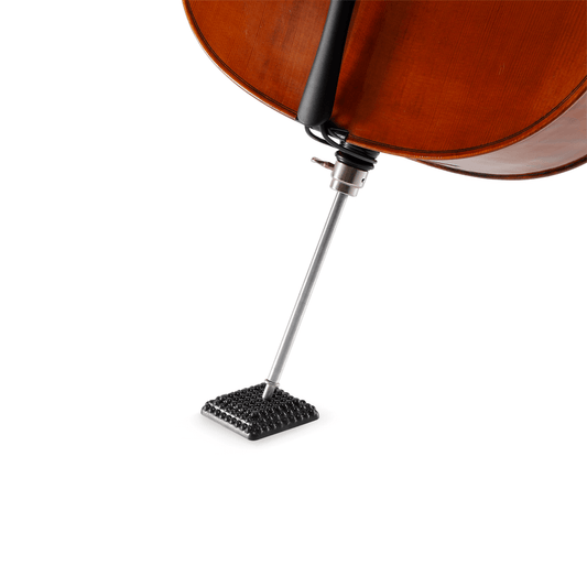 D'Addario End Pin Anchor - Black