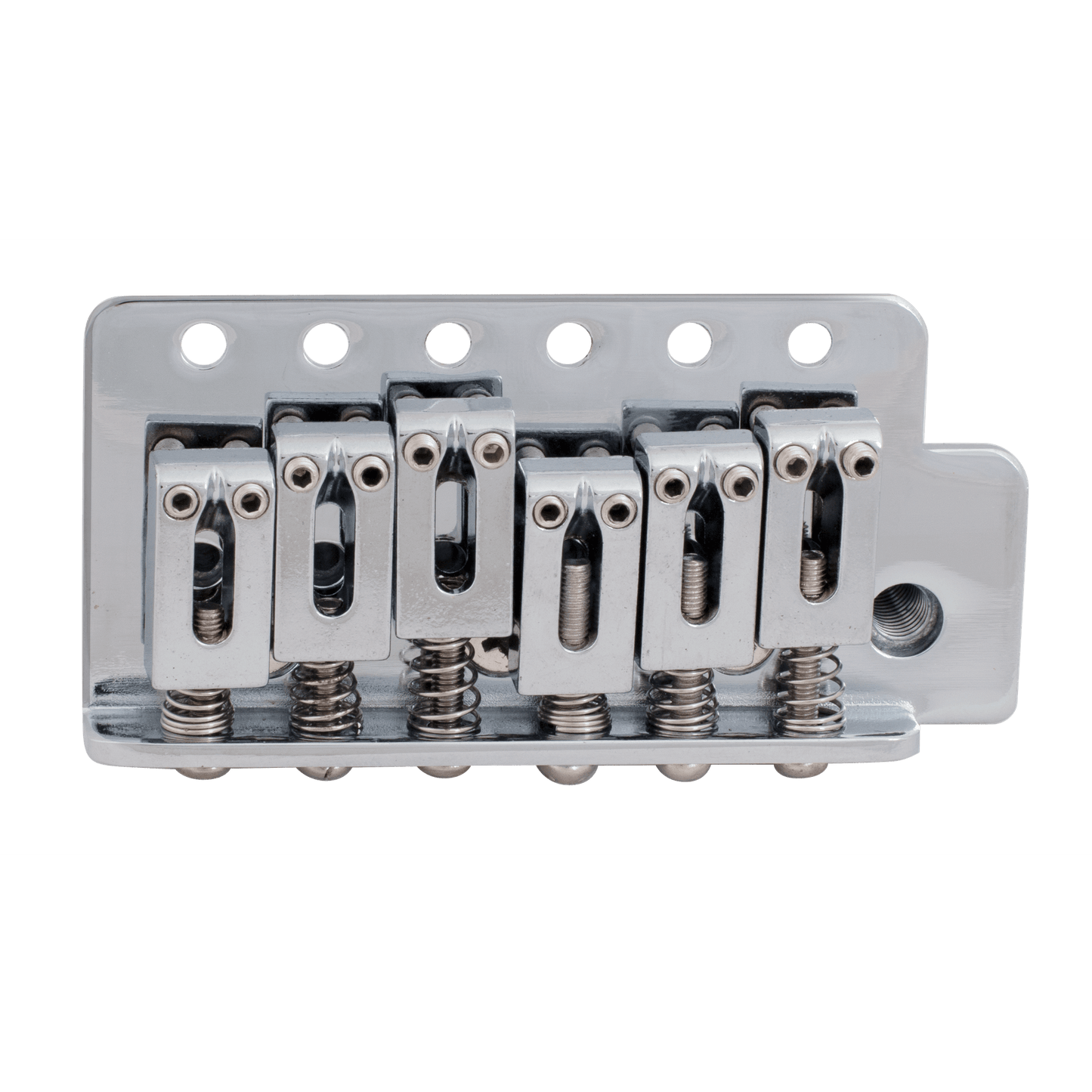 DR PARTS SCK801 STRATOCASTER STYLE BRIDGE TREMOLO UNIT - CHROME - Joondalup Music Centre