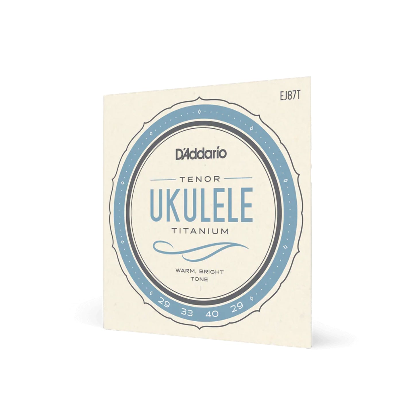 D'Addario Pro-Arte' Titanium Tenor Ukulele Strings - EJ87T