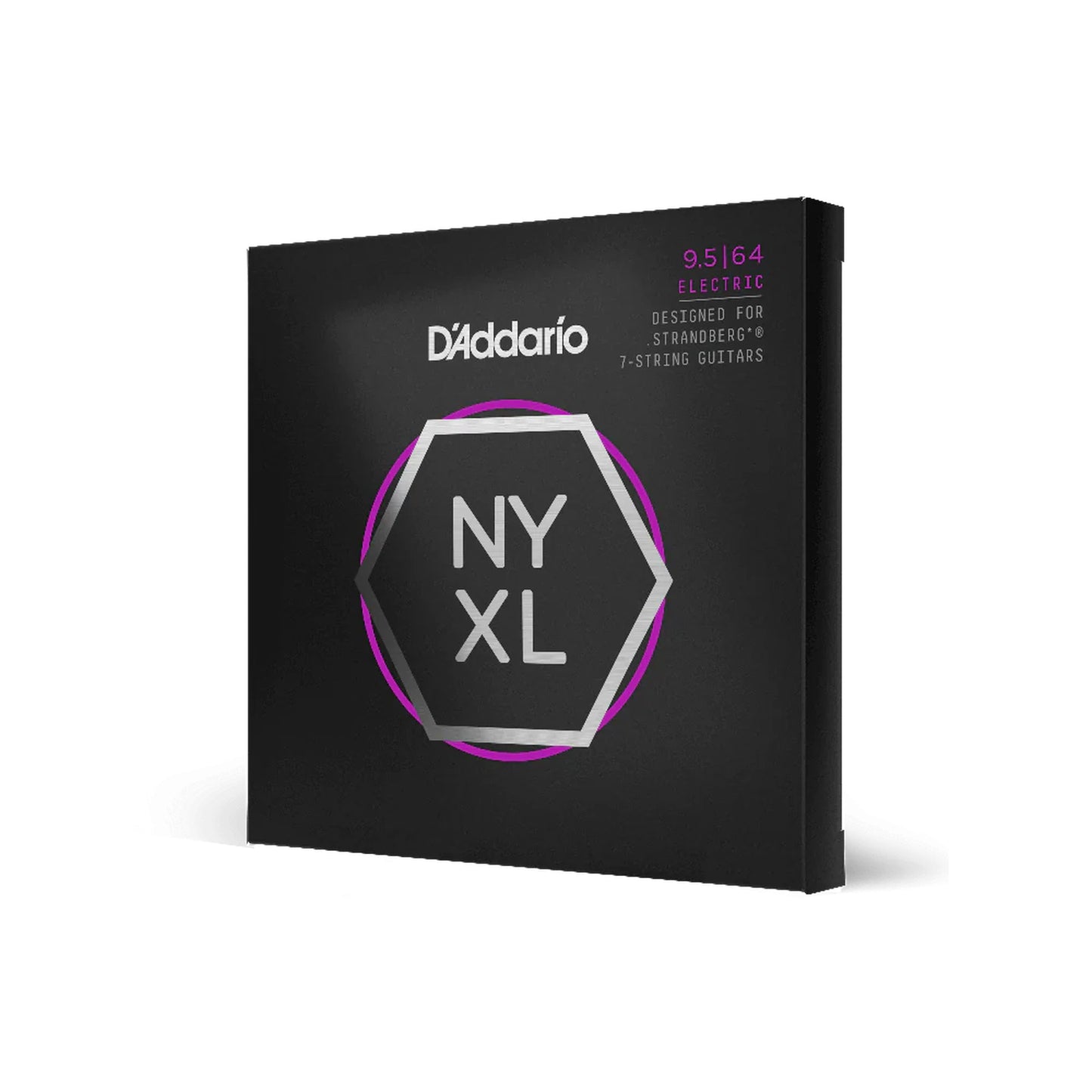 DAddario NYXL Strandberg 7-String Super Light Plus - 095-64