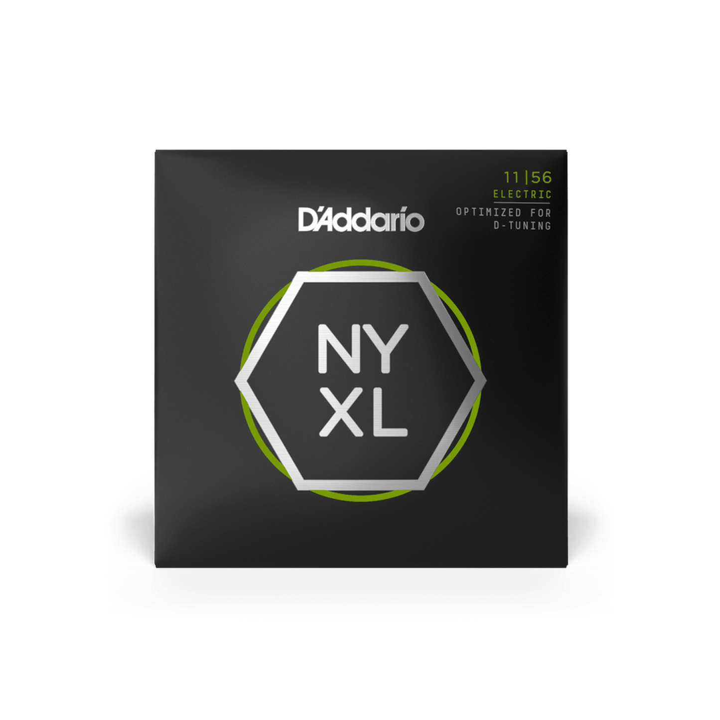 DAddario NYXL Electric Guitar Strings - 11-56-STRINGS-Joondalup Music Centre