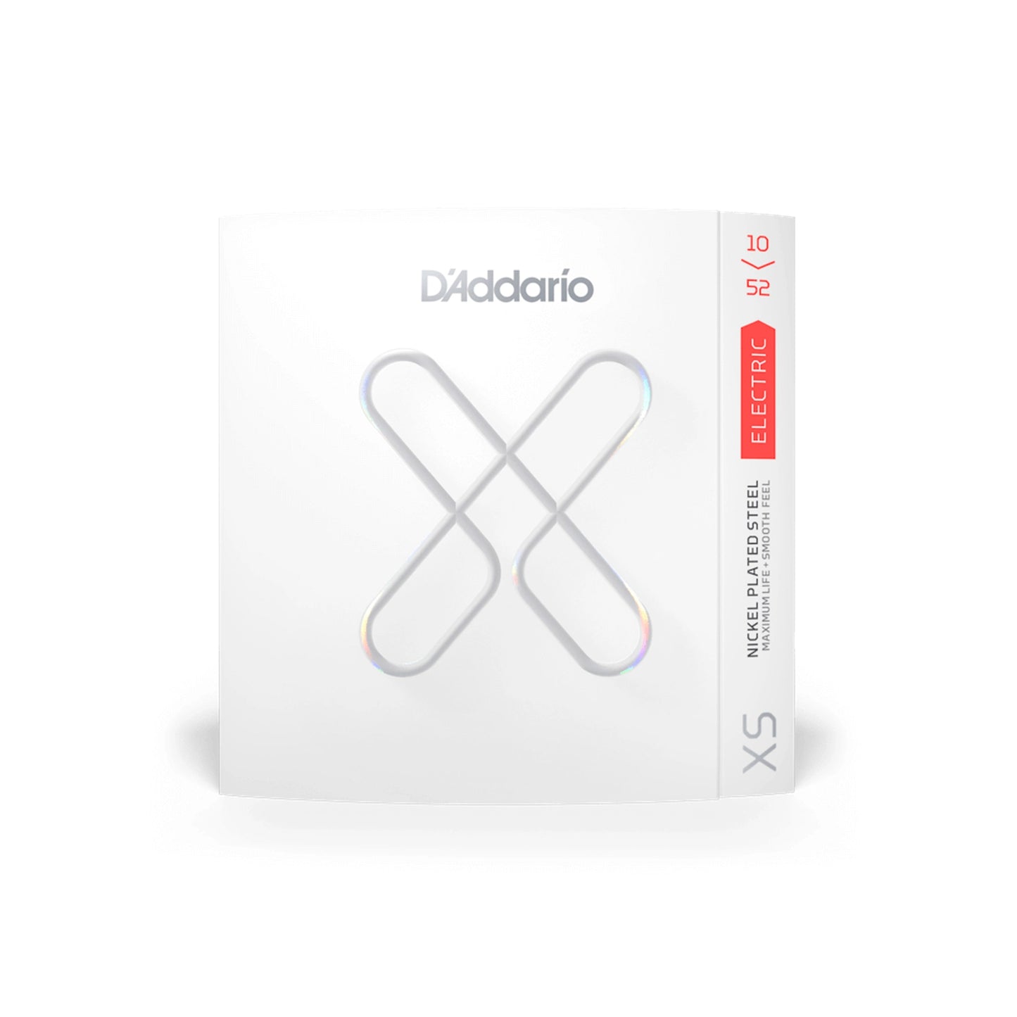 DAddario XS Coated Electric Guitar Strings - 10-52