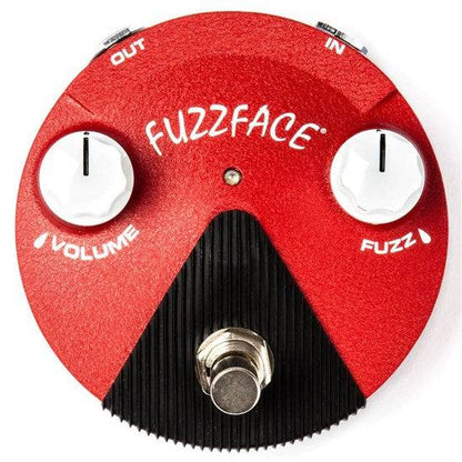 JIM DUNLOP BAND OF GYPSIES FUZZ FACE MINI EFFECTS PEDAL - Joondalup Music Centre