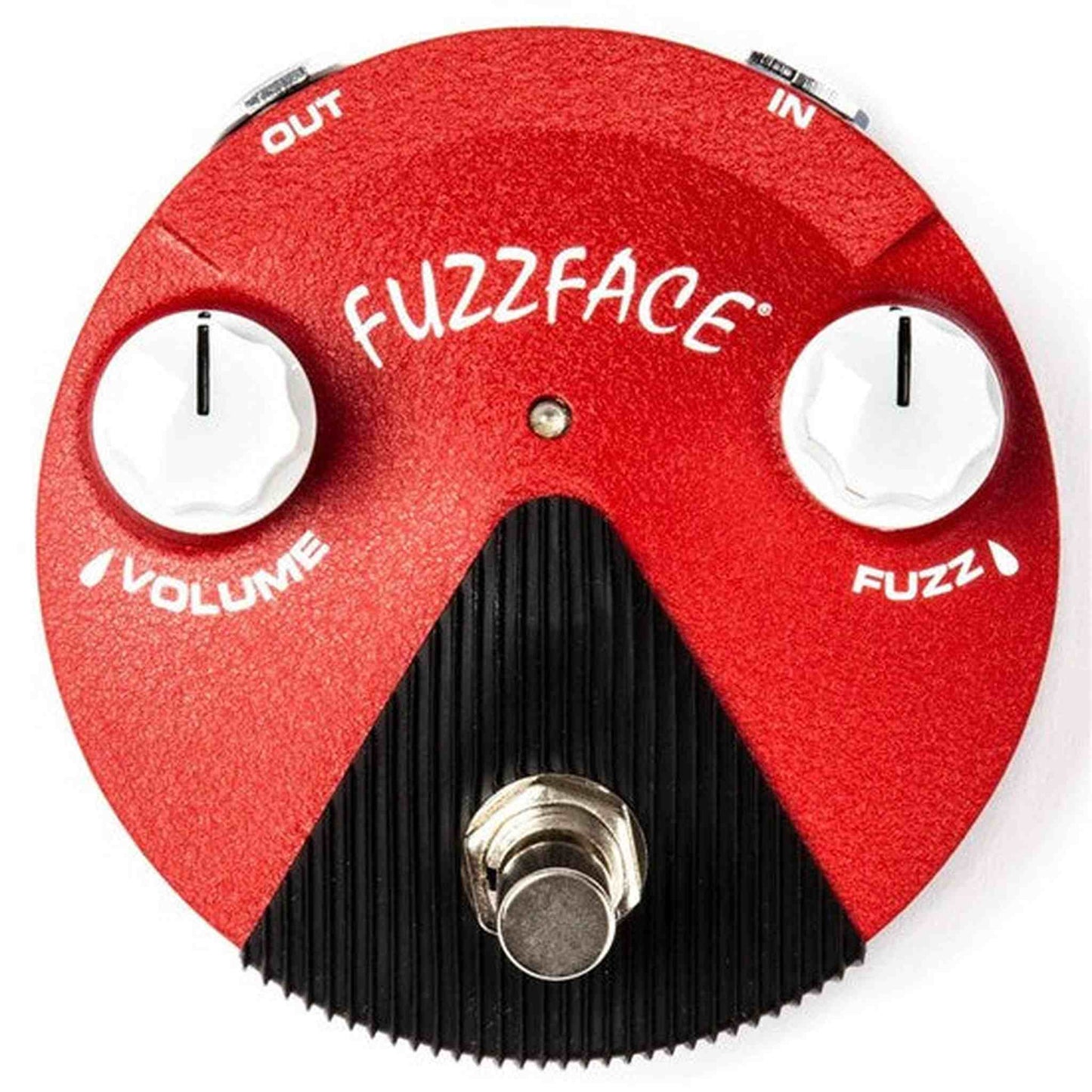Jim Dunlop Band Of Gypsys Fuzz Face Mini Effects Pedal - Joondalup Music Centre