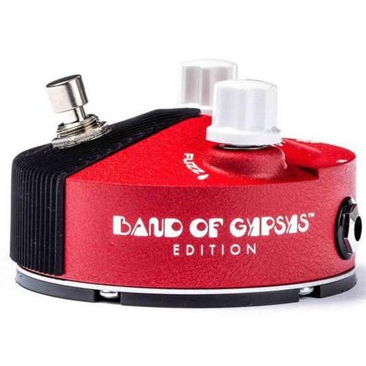 Jim Dunlop Band Of Gypsys Fuzz Face Mini Effects Pedal - Joondalup Music Centre