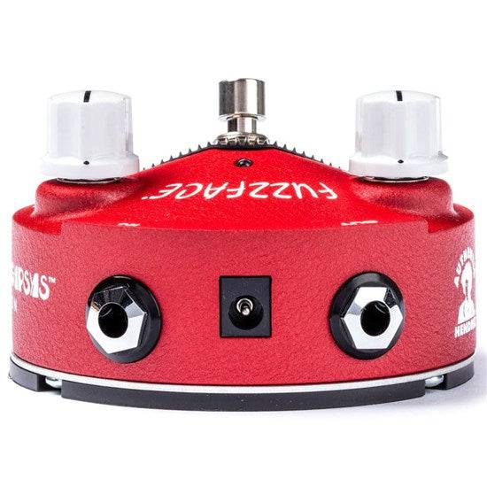 JIM DUNLOP BAND OF GYPSIES FUZZ FACE MINI EFFECTS PEDAL - Joondalup Music Centre