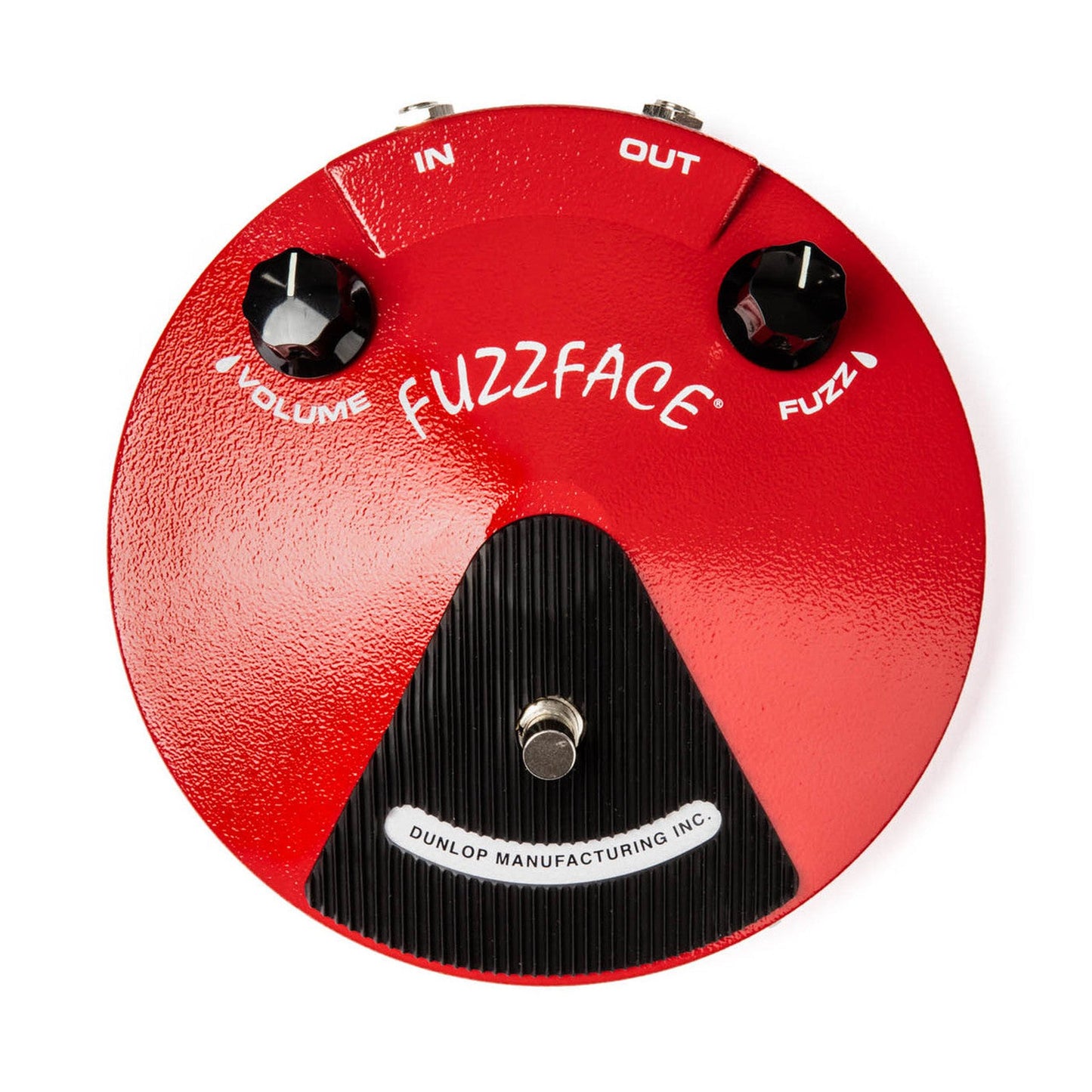 Jim Dunlop Fuzz Face Distortion Effects Pedal - Joondalup Music Centre