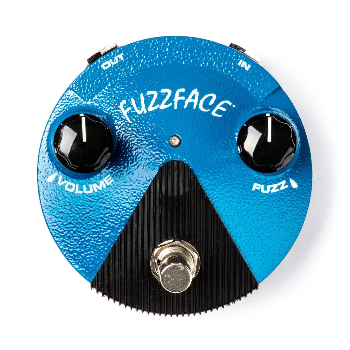 Jim Dunlop Silicon Fuzz Face Mini Effects Pedal - Joondalup Music Centre
