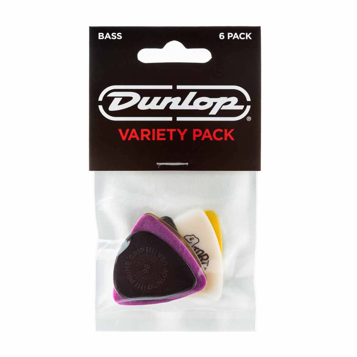 Dunlop Picks Players Bass Variaty Pack - Joondalup Music Centre