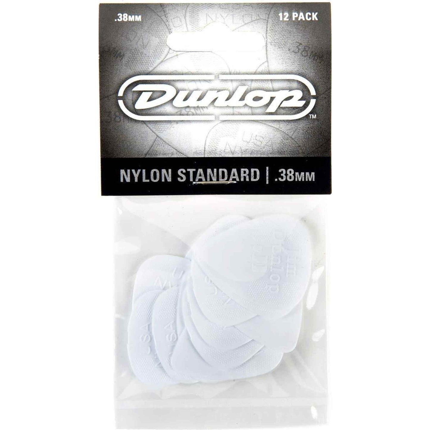 Dunlop Picks Players Pack Nylon 0.38 - Joondalup Music Centre