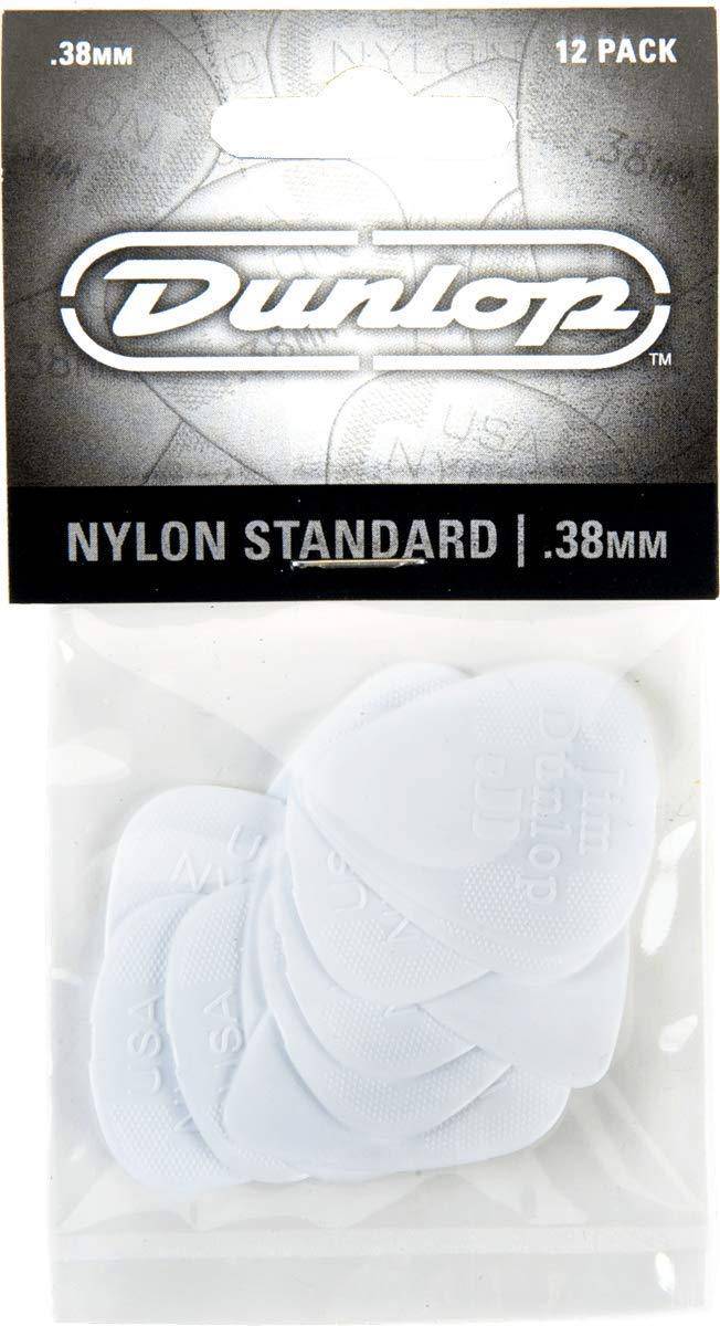 Dunlop Picks Players Pack Nylon 0.38 - Joondalup Music Centre