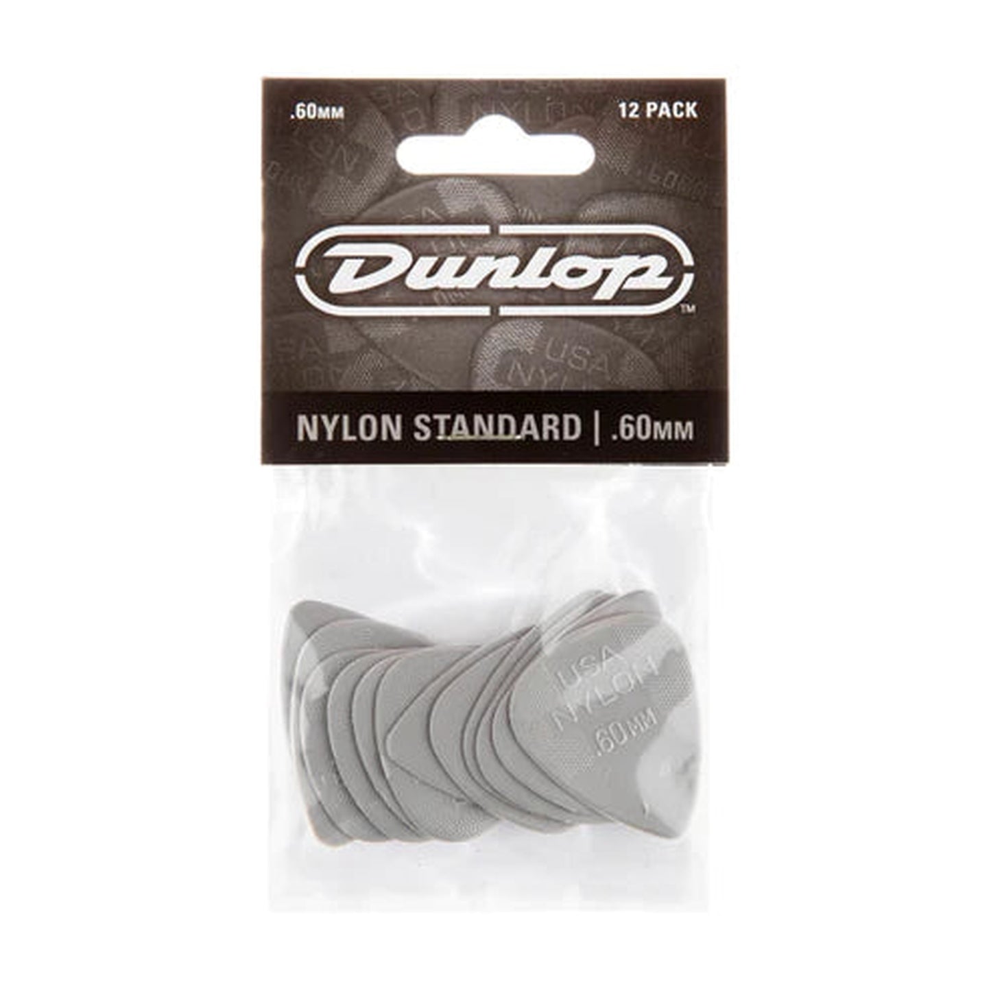 Dunlop Picks Players Pack Nylon 0.60 - Joondalup Music Centre