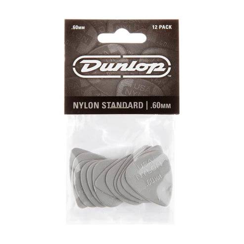 Dunlop Picks Players Pack Nylon 0.60 - Joondalup Music Centre
