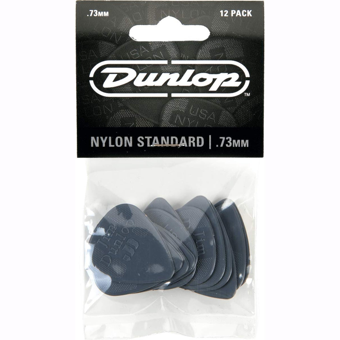 Dunlop Picks Players Pack Nylon 0.73 - Joondalup Music Centre