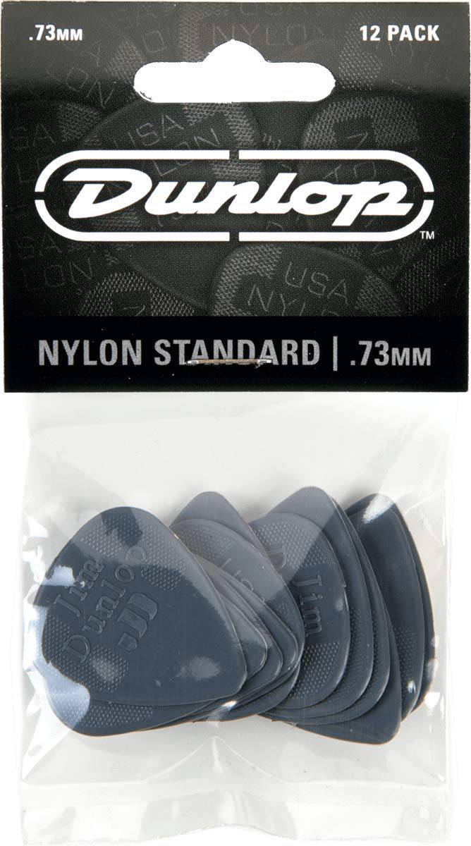 Dunlop Picks Players Pack Nylon 0.73 - Joondalup Music Centre