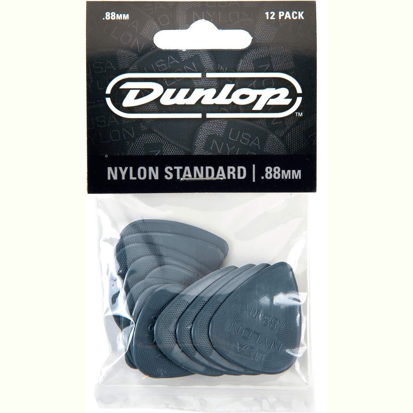 Dunlop Picks Players Pack Nylon 0.88 - Joondalup Music Centre