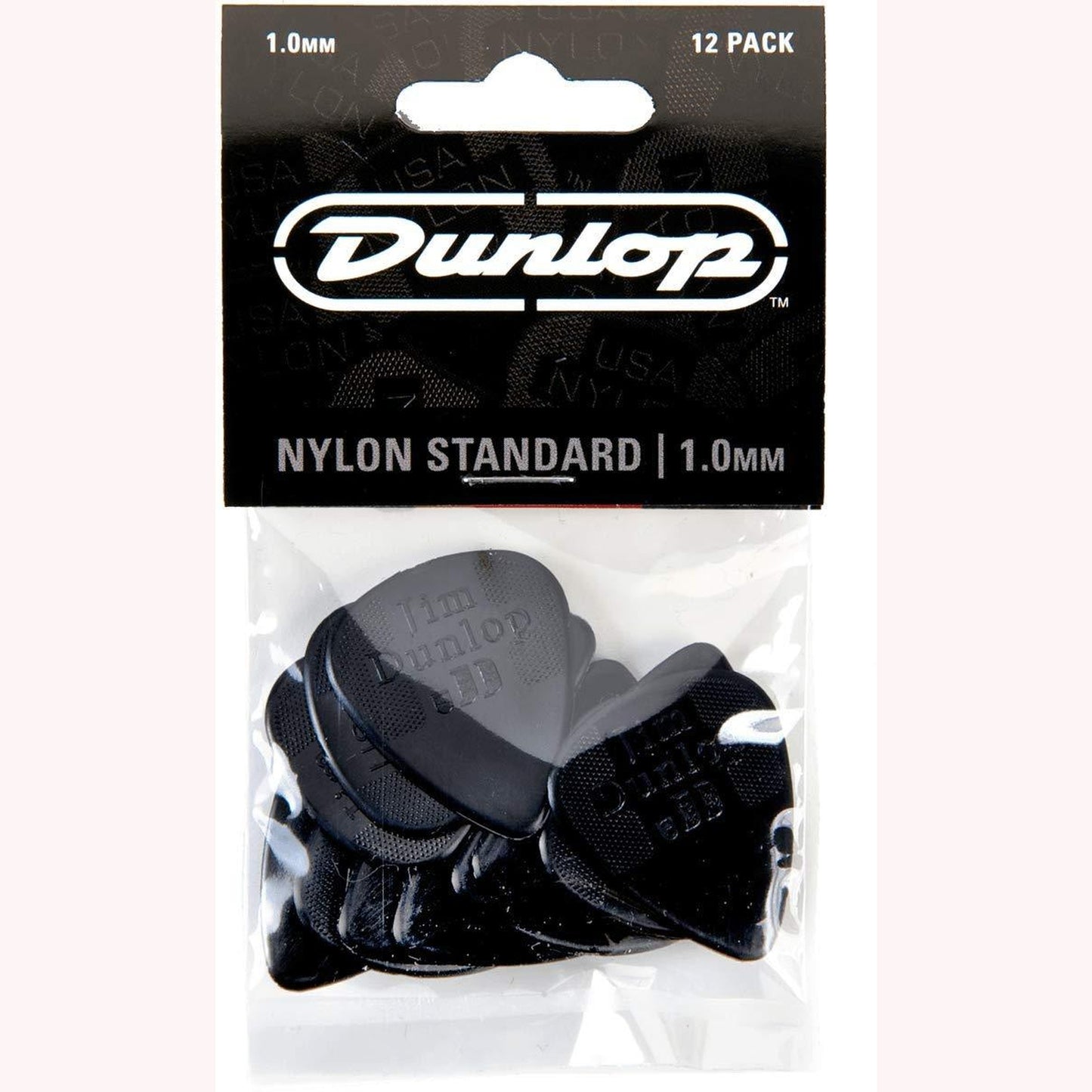Dunlop Picks Players Pack Nylon 1.00 - Joondalup Music Centre