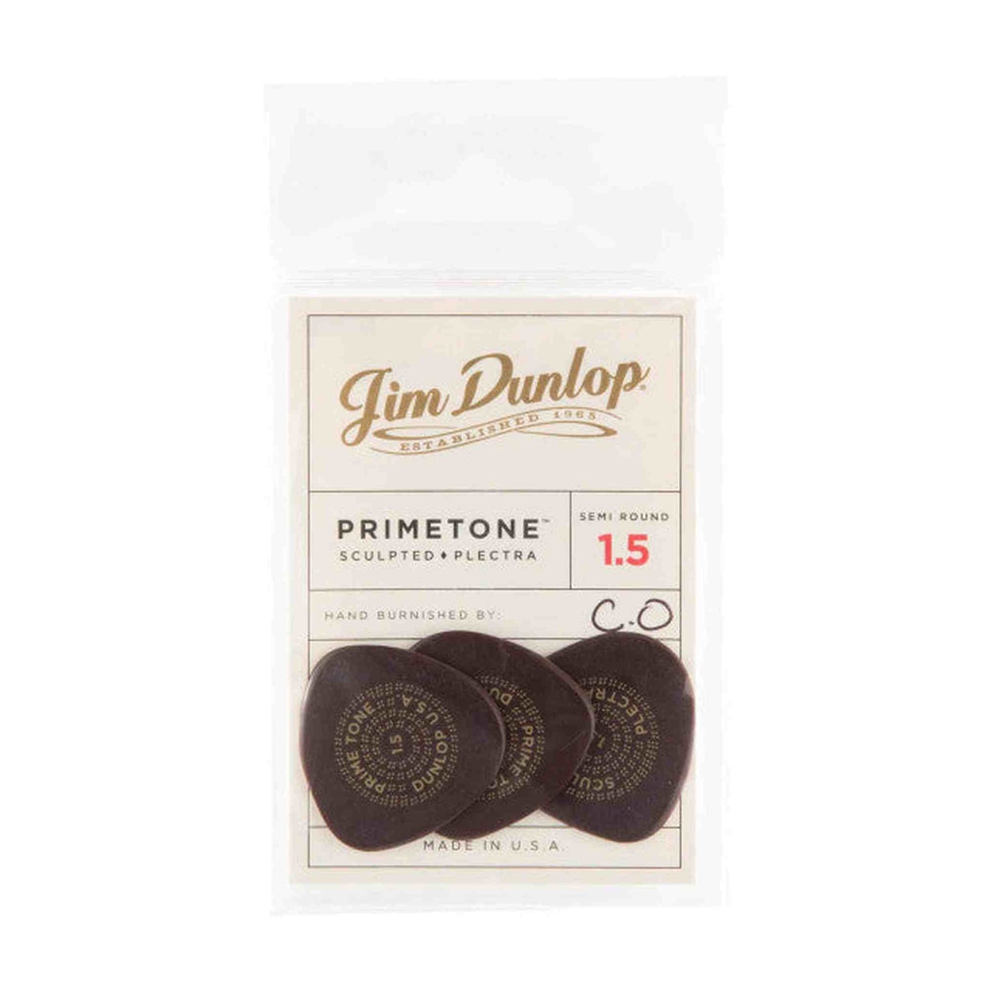 DUNLOP ULTEX PRIMETONE STANDARD PACK 1.5 - Joondalup Music Centre