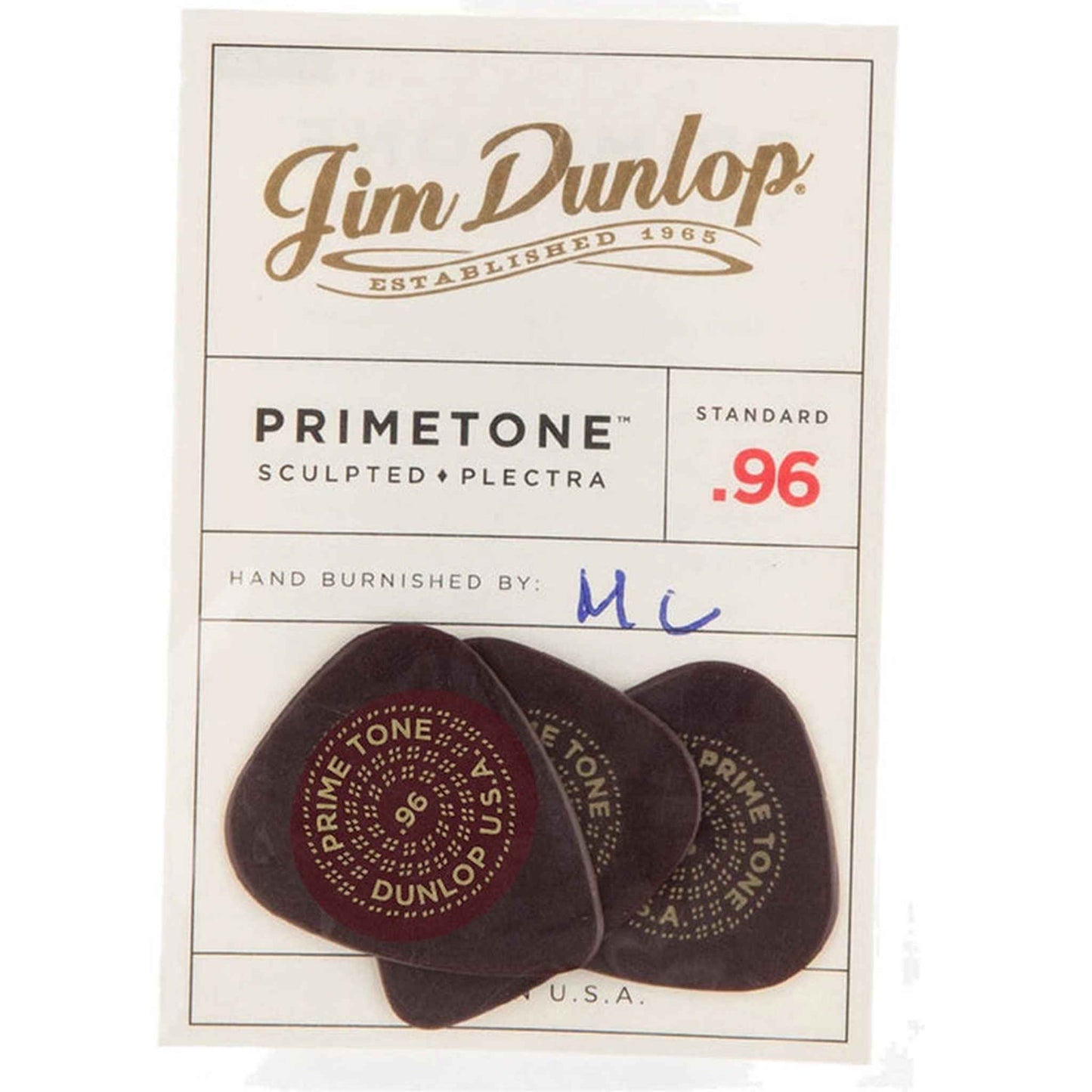 Dunlop Ultex Primetone Standard Pack .96 - Joondalup Music Centre