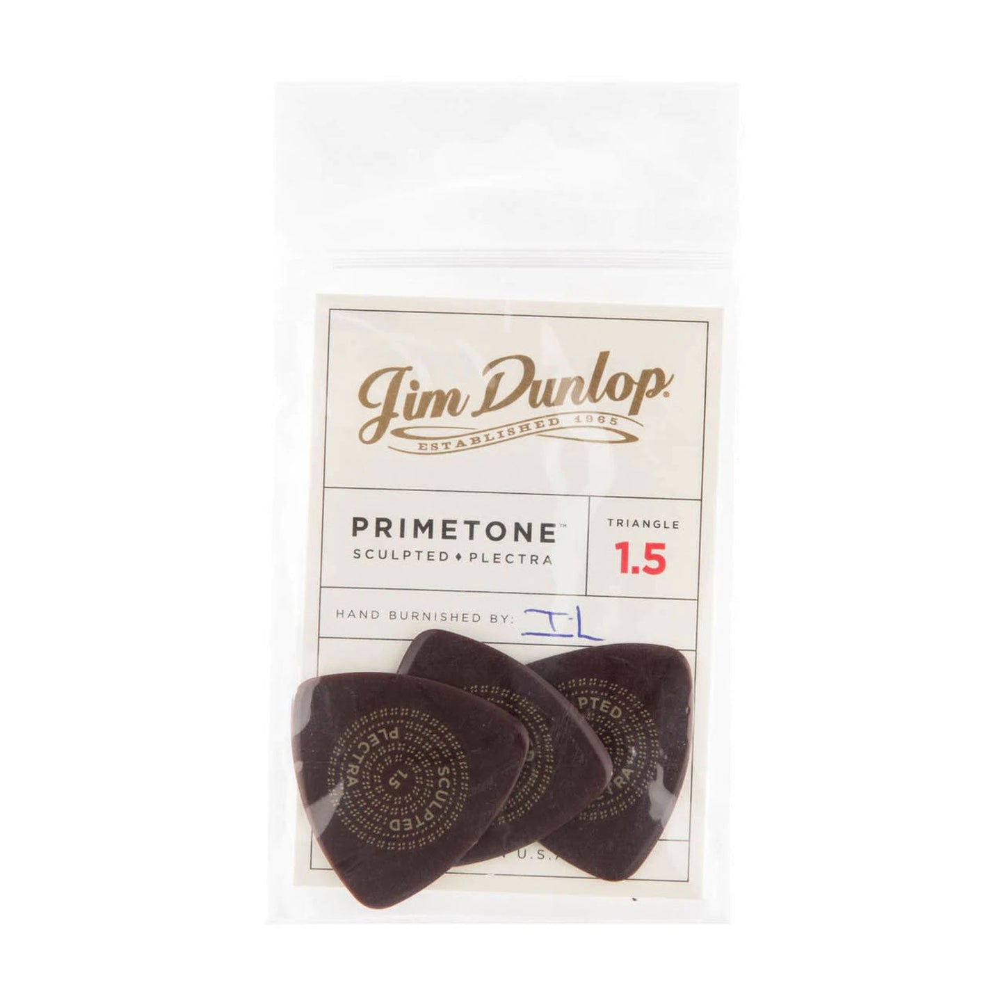 DUNLOP ULTEX PRIMETONE STANDARD SMALL TRI PACK 1.5 - Joondalup Music Centre