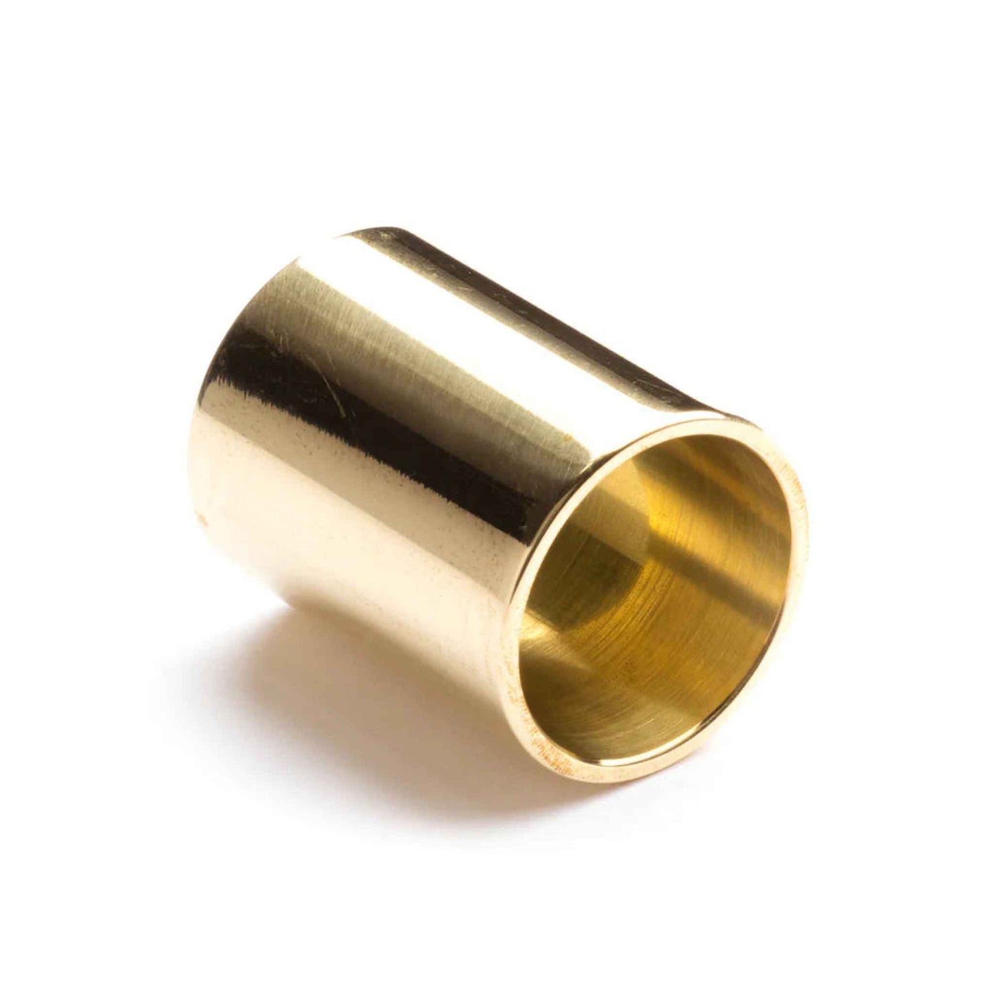 Dunlop J223 Short Knuckle Brass Slide - Joondalup Music Centre