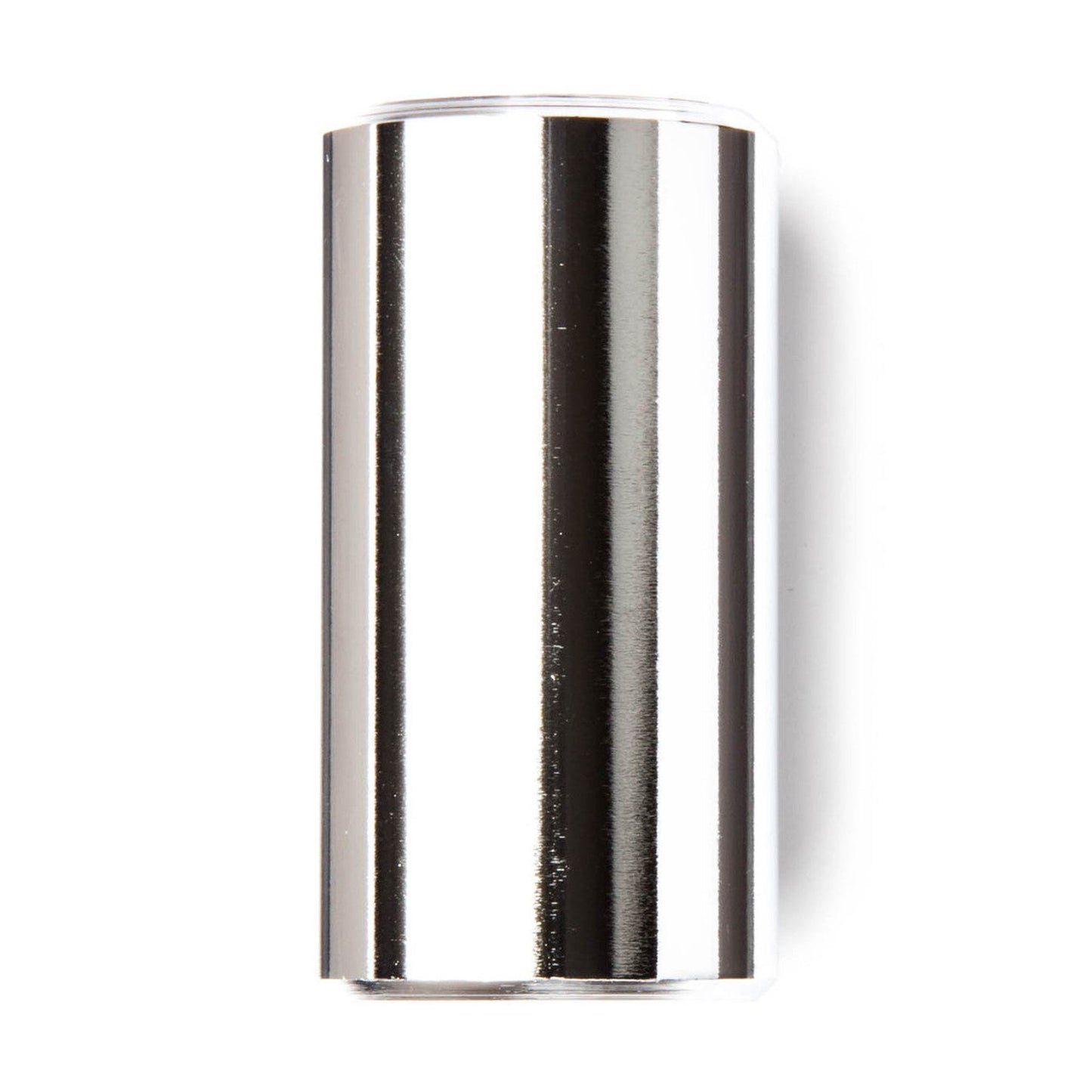DUNLOP J228 CHROMED BRASS SHORT SLIDE - HEAVY WALL, MEDIUM DIAMETER - Joondalup Music Centre