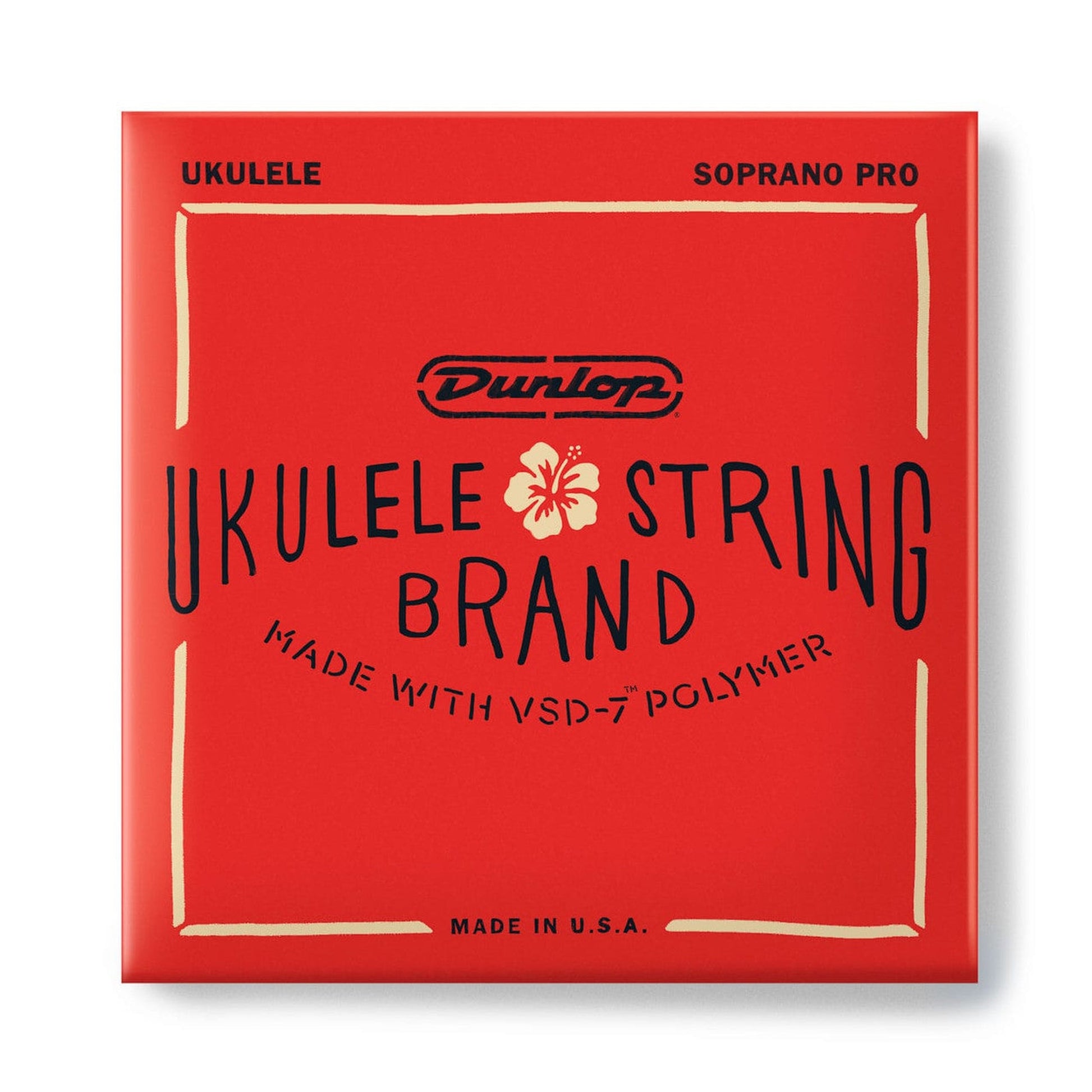 Dunlop DUQ301 Ukulele Strings Soprano - Joondalup Music Centre