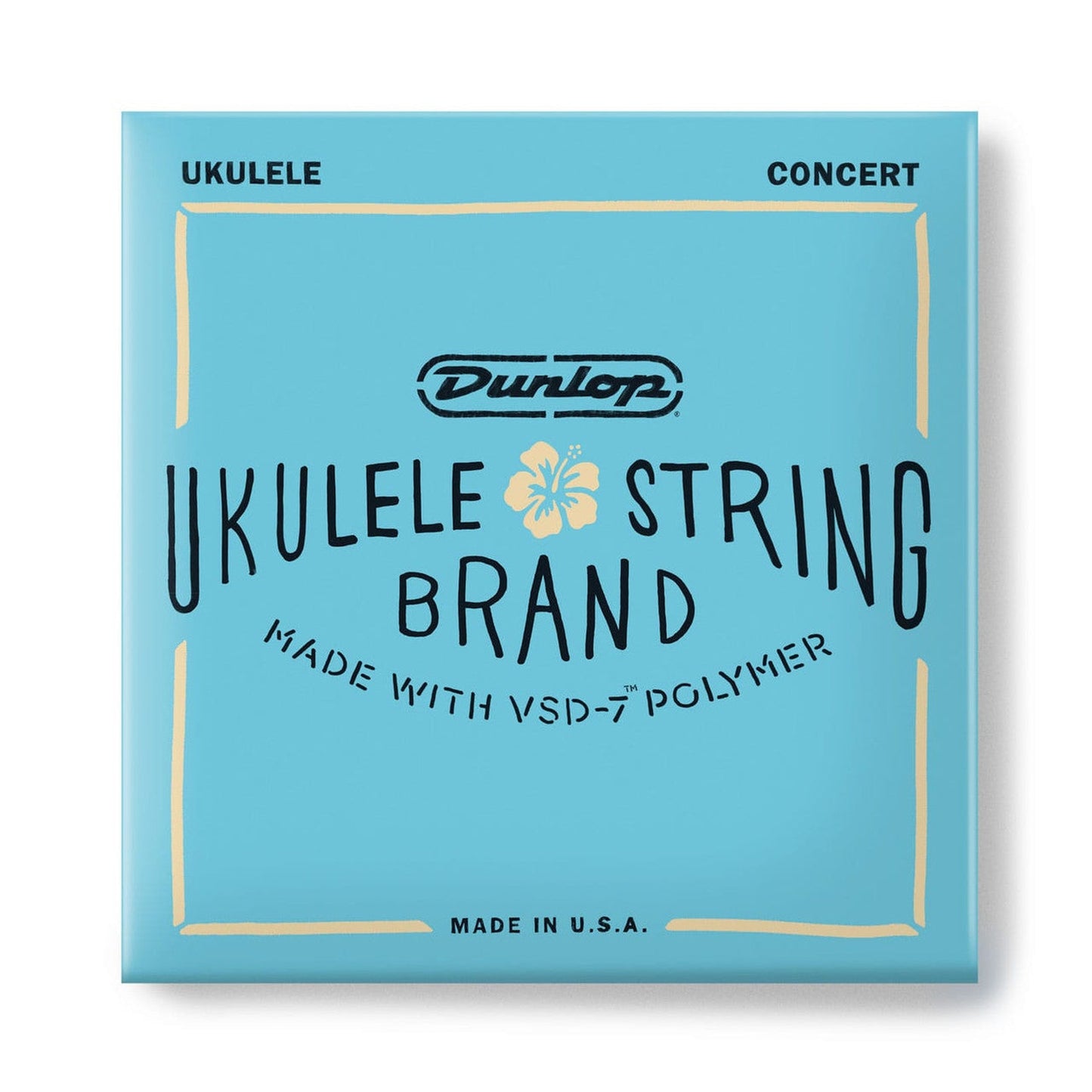 Dunlop DUQ302 Concert Ukulele Strings - Joondalup Music Centre