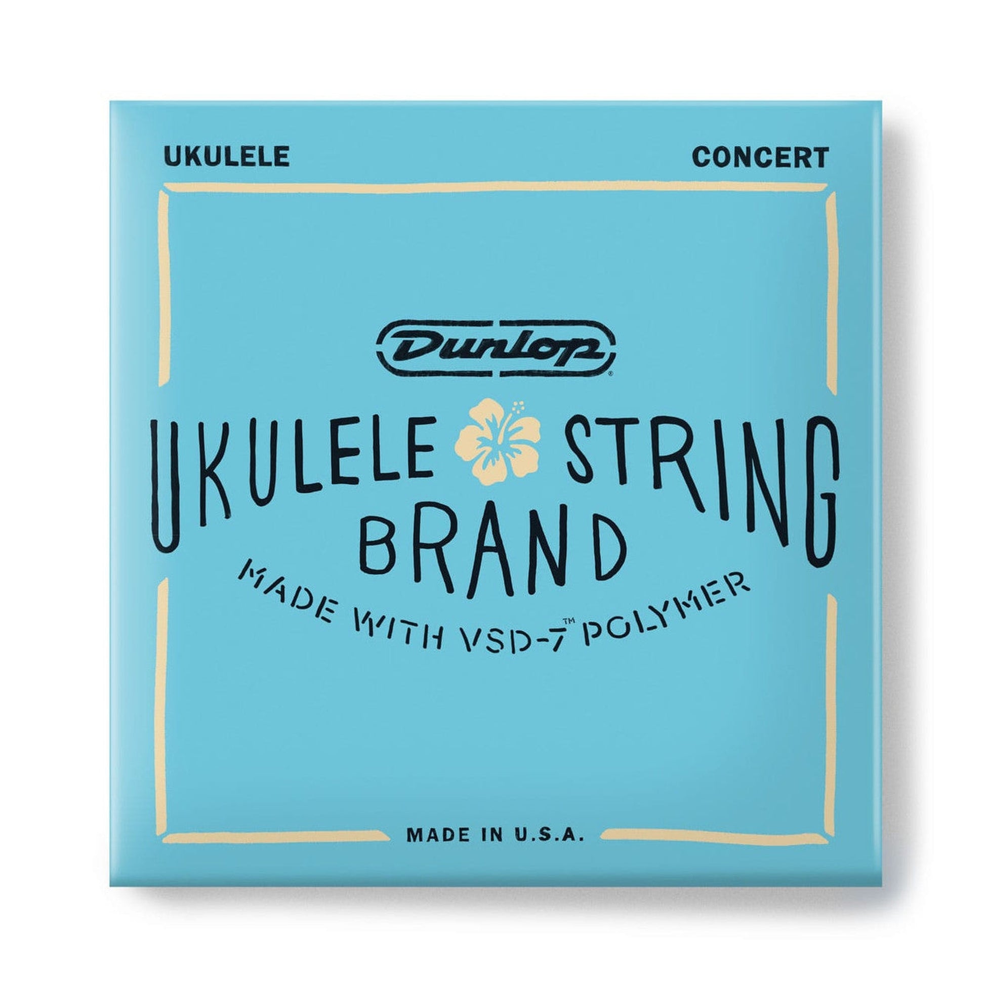 Dunlop DUQ302 Concert Ukulele Strings - Joondalup Music Centre