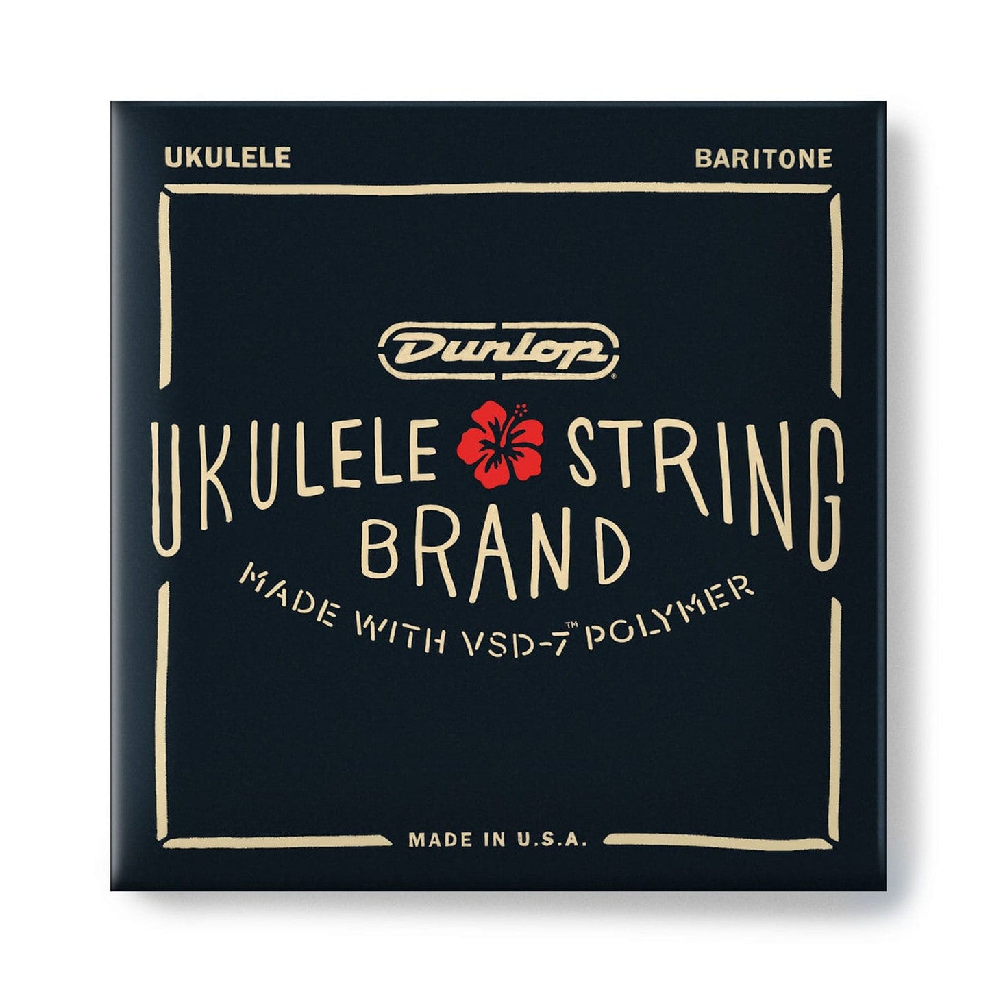 DUNLOP DUQ304 UKULELE STRINGS BARITONE - Joondalup Music Centre